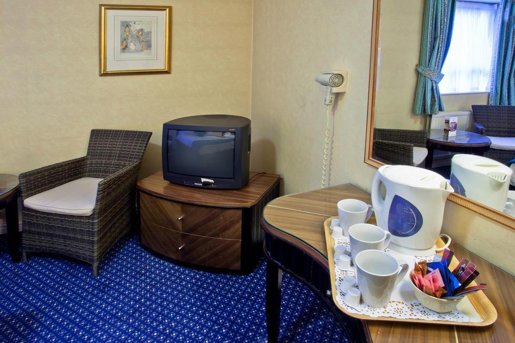 סטנדיש Britannia Hotel Wigan מראה חיצוני תמונה